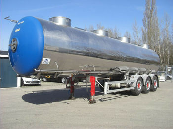 Semirremolque cisterna para transporte de leche Magyar S39SD1 / 4 KAMMERN: foto 1