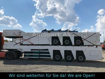 Orthaus OGT 24/B Beton Innenlader 9500mm BPW LUFT  - Semirremolque