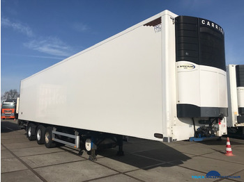 Semirremolque frigorífico Pacton Frigotrailer Carrier Vector 1800 loadlift 2.500kg: foto 1
