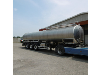 Semirremolque cisterna para transporte de combustible nuevo SACIM New: foto 1