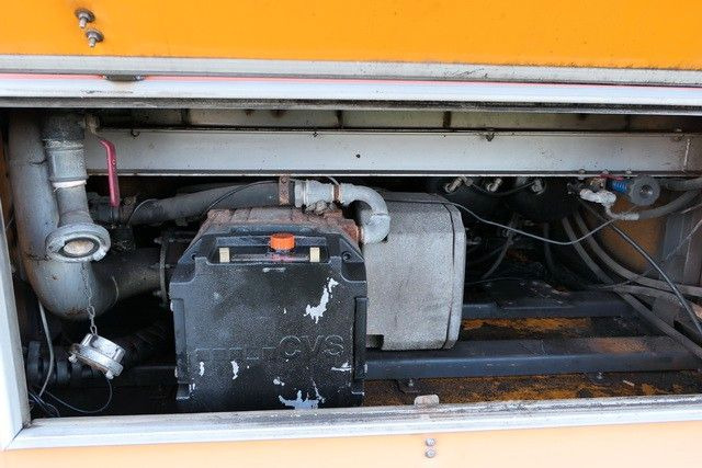 Semirremolque cisterna Saug Truck XXL 18,Kanalreiniger,Pumpe,Alu-Felgen: foto 8