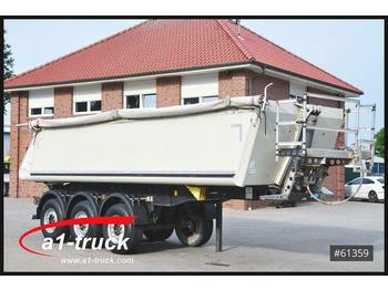 Semirremolque volquete Schmitz Cargobull 10 x  SKI 24 SL 7.2  Kipper, 24m³, TÜV 05/2021: foto 1