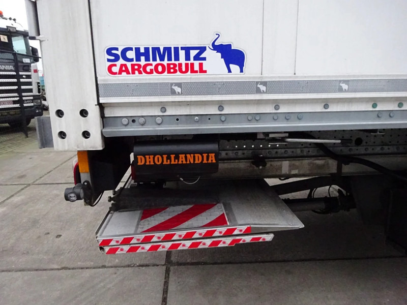 Leasing de Schmitz Cargobull SCB*S3B Box / Dhollandia Laadklep / Huur(koop) mogelijk Schmitz Cargobull SCB*S3B Box / Dhollandia Laadklep / Huur(koop) mogelijk: foto 10