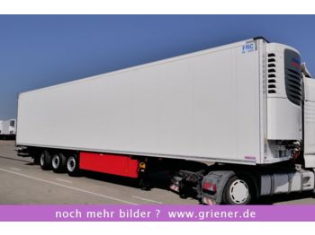 Semirremolque frigorífico Schmitz Cargobull SKO 24/ LBW BÄR 2000 kg/ LENKACHSE / DS / BLUMEN: foto 1