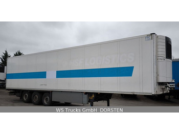Schmitz Cargobull SKO 24 Vector 1550 Strom/Diesel Doppelstock  - Semirremolque frigorífico: foto 1