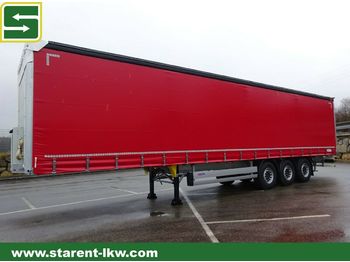 Semirremolque lona nuevo Schmitz Cargobull Tautliner,Liftachse, XL-Zertifikat, Multilook: foto 1