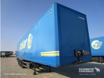 Leci Trailer Dryfreight Standard - Semirremolque caja cerrada