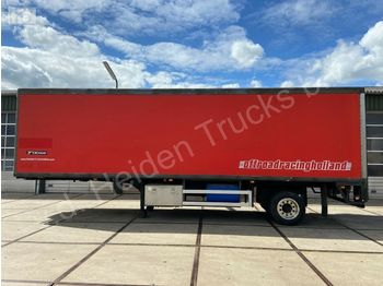 Netam-Fruehauf ONCRK 22 110 A | Racing trailer +  - Semirremolque caja cerrada