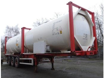 AUREPA Gas, LPG, Butane, 50 m3 Tanker - Semirremolque cisterna