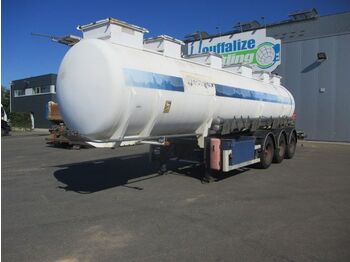 Atcomex 25000 liters - Semirremolque cisterna