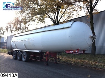 Barneoud Gas 50135 Liter gas tank , Propane LPG / GPL 26 Bar - Semirremolque cisterna