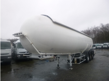 Barneoud Gas tank steel 47.8 m3 / ADR 11/2020 - Semirremolque cisterna