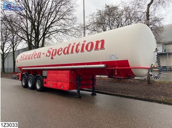 Semirremolque cisterna Gofa Gas 50050 Liter, 28 bar, Gas tank