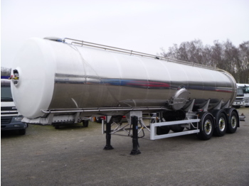 Magyar Food tank inox 30 m3 / 1 comp - Semirremolque cisterna