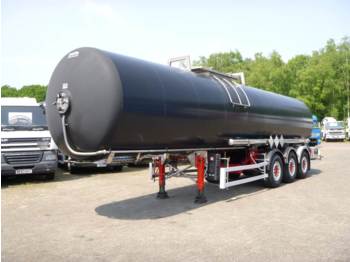 Magyar Reserved L / Bitumen tank inox 34.3 m3 / 1 comp + ADR - Semirremolque cisterna