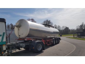 Maisonneuve Chemie Termo 28280 liters  - Semirremolque cisterna