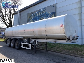 Menci Bitum 34200 Liter, ADR , Isolated, 0,35 bar - Semirremolque cisterna
