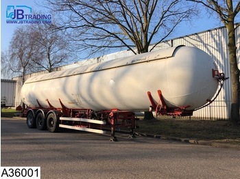 ROBINE Gas 57023 Liter, gas tank , Propane, LPG / GPL, 25 Bar - Semirremolque cisterna