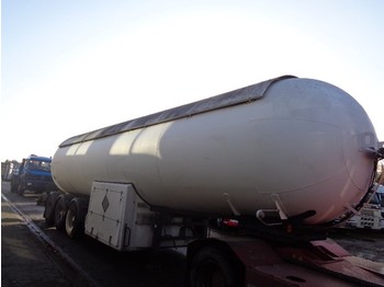 ROBINE Oplegger gastank 50 0000I GAS propane - Semirremolque cisterna