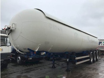 ROBINE SR3400RA GAS/LPG - Semirremolque cisterna