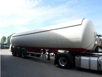 Robine - Semirremolque cisterna