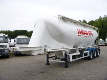 Semirremolque cisterna Spitzer Powder tank alu 43 m3 / 1 comp