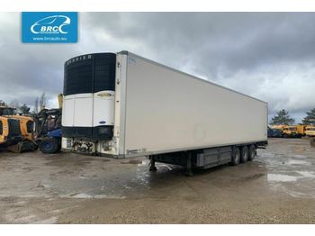 Semirremolque frigorífico KRONE SDR27