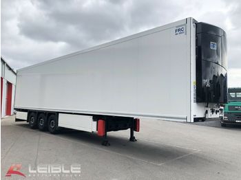 Semirremolque frigorífico Krone Trennwand/Doppelstock/Thermo King/Blumenbreite