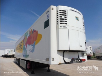 Leci Trailer Reefer Standard - Semirremolque frigorífico