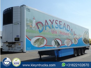 Semirremolque frigorífico Schmitz Cargobull SKO24 2x lift axle saf