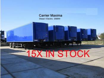 Semirremolque frigorífico Schmitz Cargobull SVKA 20 15X