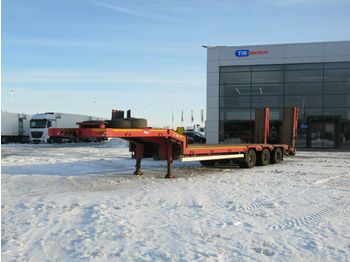 Semirremolque góndola rebajadas Fliegl SDS 470 T 04
