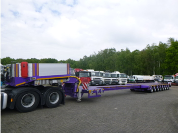 Komodo 8-axle lowbed trailer KMD8 / 31 m / 106 t / NEW/UNUSED - Semirremolque góndola rebajadas