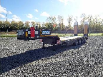 Semirremolque góndola rebajadas LIDER LD07 80 Ton Quad/A