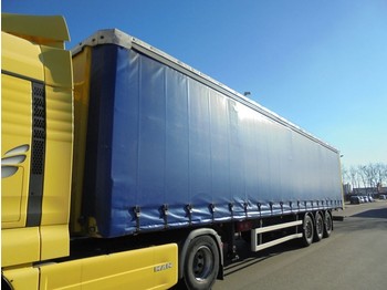 Coder SCHUIFZEILEN - SCHUIFDAK - LIFT ASS - Semirremolque lona