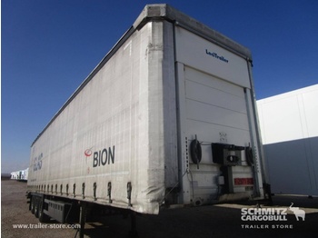 Leci Trailer Curtainsider Standard - Semirremolque lona