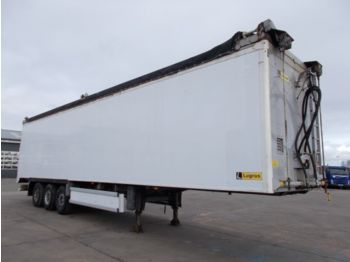 LEGRAS 125 CU-YD WALKING FLOOR TRAILER - 2009 - C289539 - Semirremolque piso movil