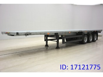 Schmitz Cargobull PLATEAU 40' - 2 x 20' TWISTLOCKS "NEW" - Semirremolque plataforma/ Caja abierta