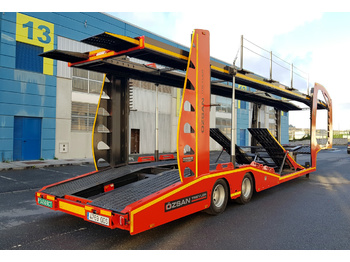 OZSAN TRAILER Autotransporter semi trailer  (OZS - OT1) - Semirremolque portavehículos