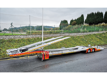 Vega-max (2 Axle Truck Transport)  - Semirremolque portavehículos