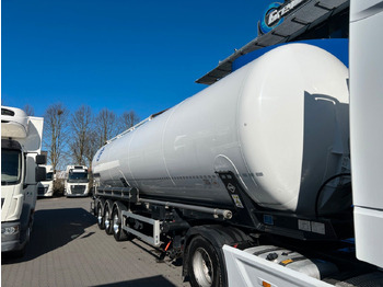 Feldbinder KIP 60.3 - Semirremolque silo