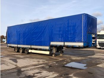 Semirremolque toldo KRONE SD JUMBO
