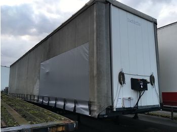 Semirremolque toldo LECI TRAILER TAUTLINER