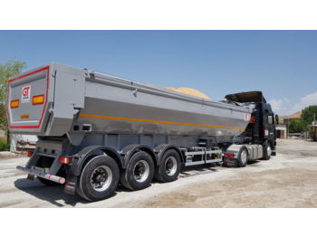 GURLESENYIL thermal insulated tippers - Semirremolque volquete