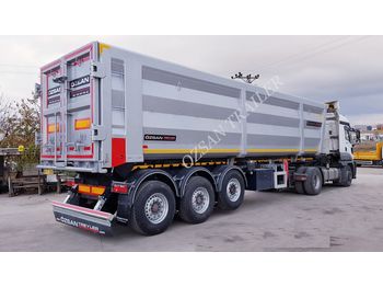 Semirremolque volquete VEGA TARILER NEW MODEL