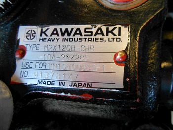 Reductor de giro KAWASAKI