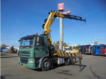 Cabeza tractora DAF CF 85 410