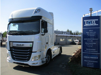 Cabeza tractora DAF XF 460