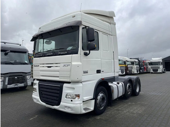 Cabeza tractora DAF XF 105 460