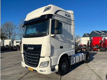 Cabeza tractora DAF XF 460